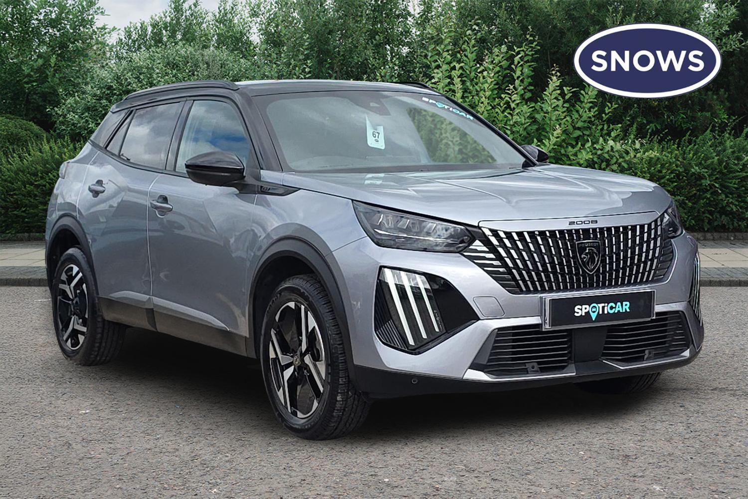 Main listing image - Peugeot 2008