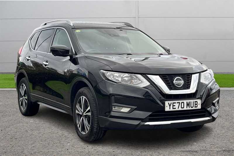 Main listing image - Nissan X-Trail