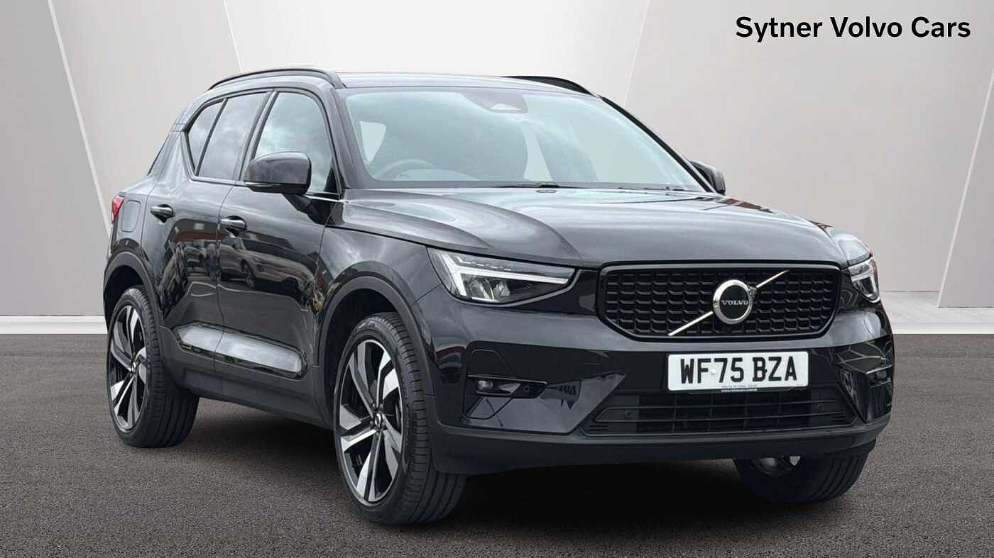 Main listing image - Volvo XC40
