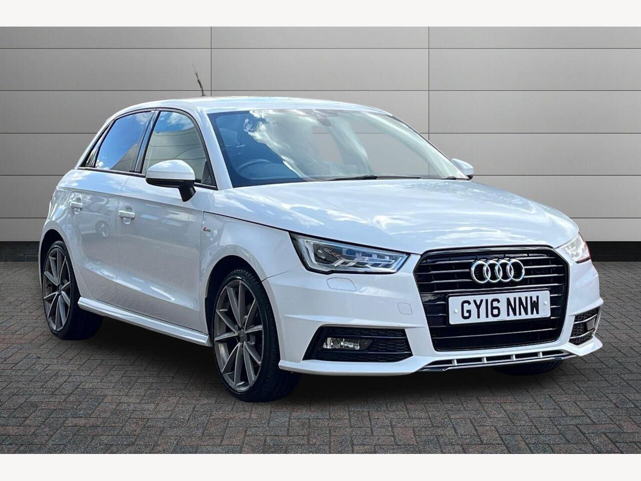 Main listing image - Audi A1