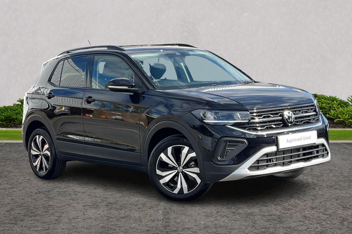Main listing image - Volkswagen T-Cross