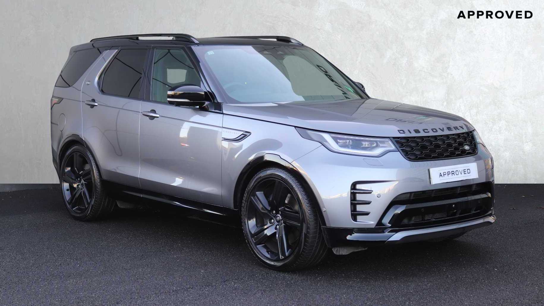 Main listing image - Land Rover Discovery