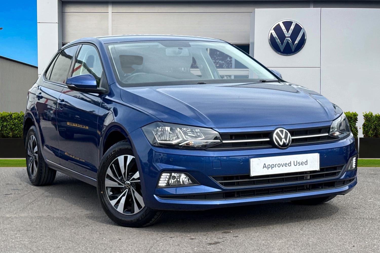 Main listing image - Volkswagen Polo