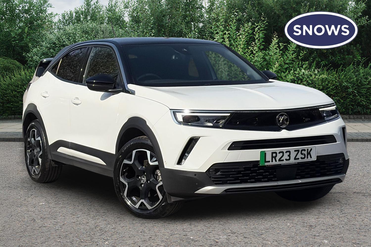 Main listing image - Vauxhall Mokka e