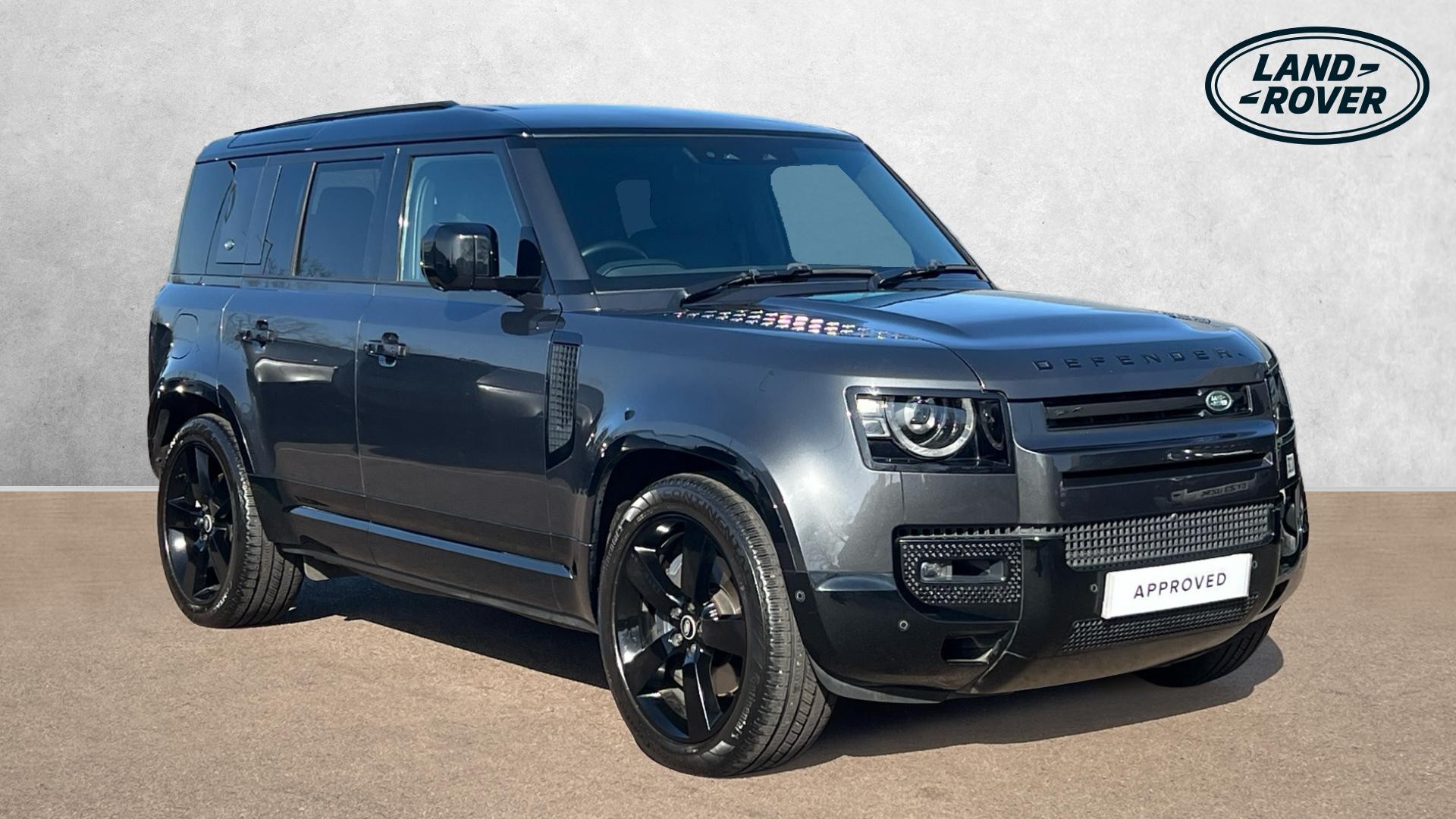 Main listing image - Land Rover Defender