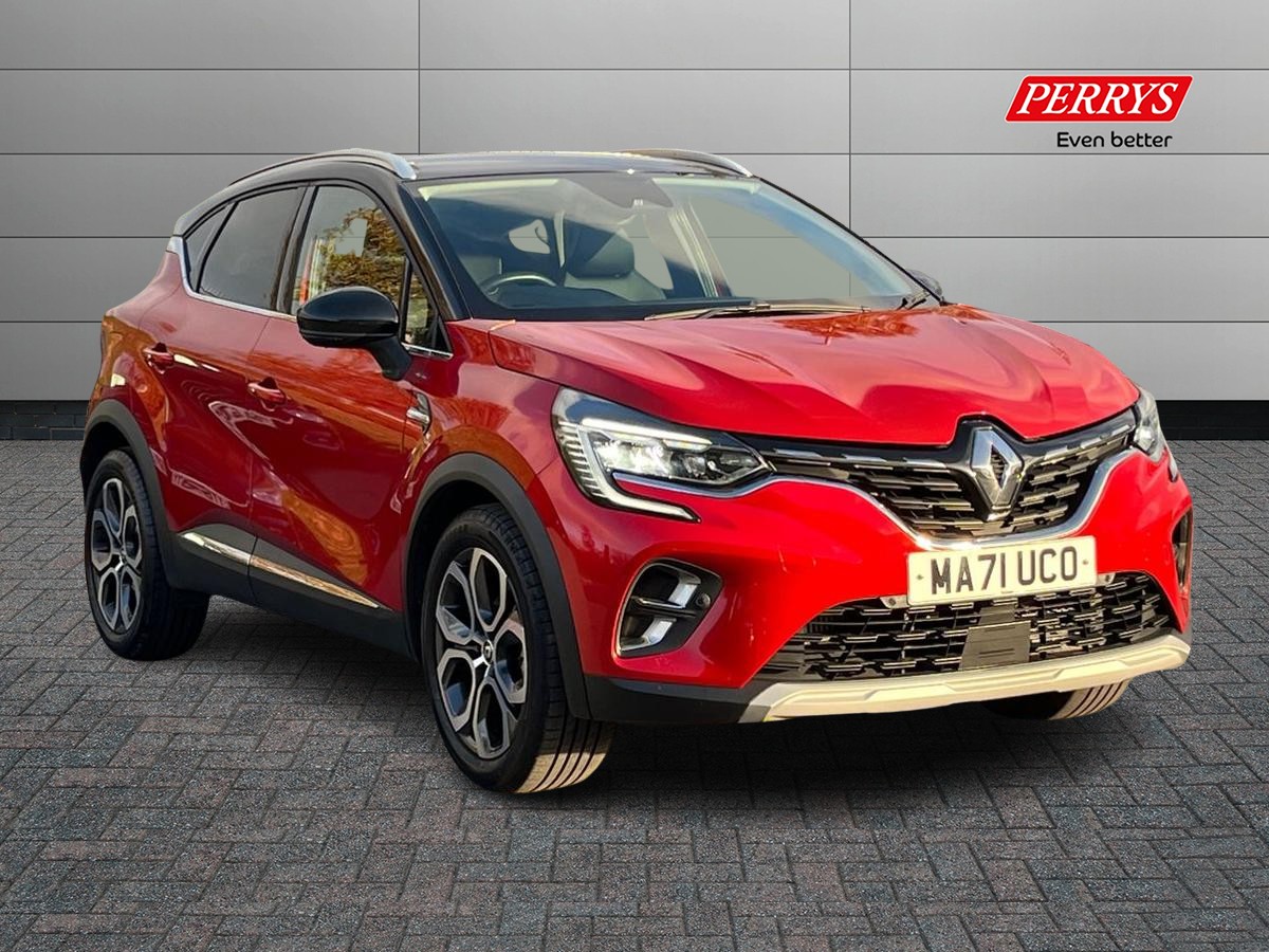 Main listing image - Renault Captur