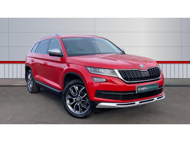 Main listing image - Skoda Kodiaq