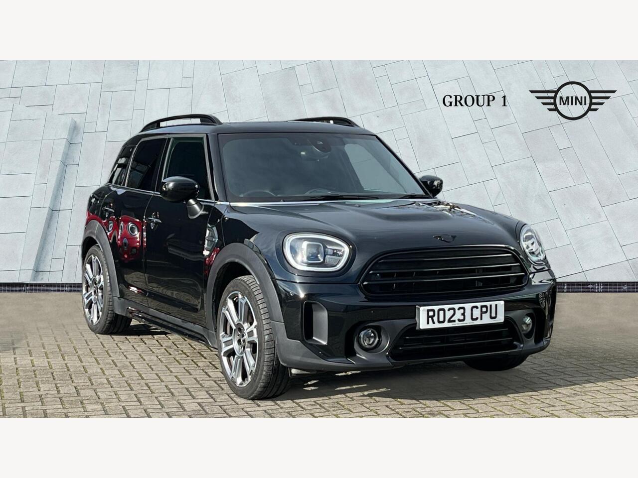 Main listing image - MINI Countryman