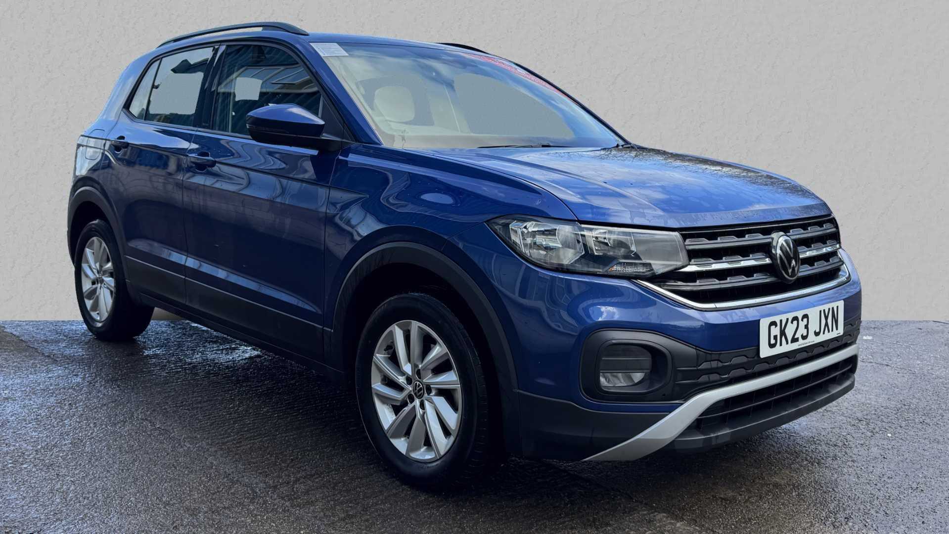 Main listing image - Volkswagen T-Cross