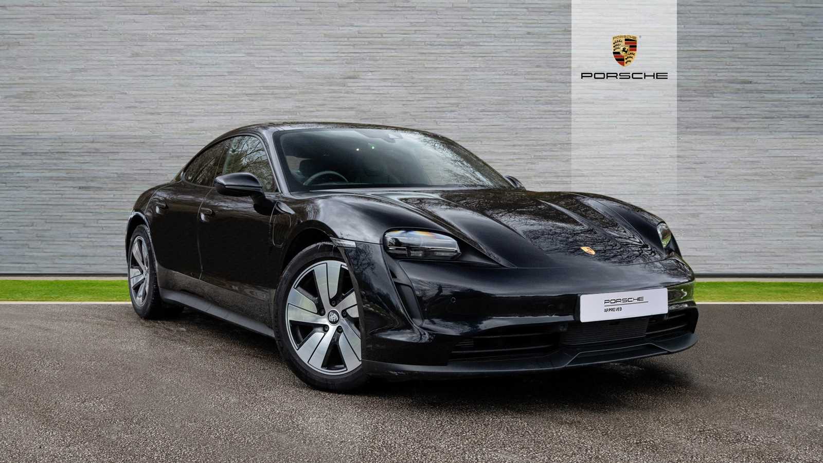 Main listing image - Porsche Taycan