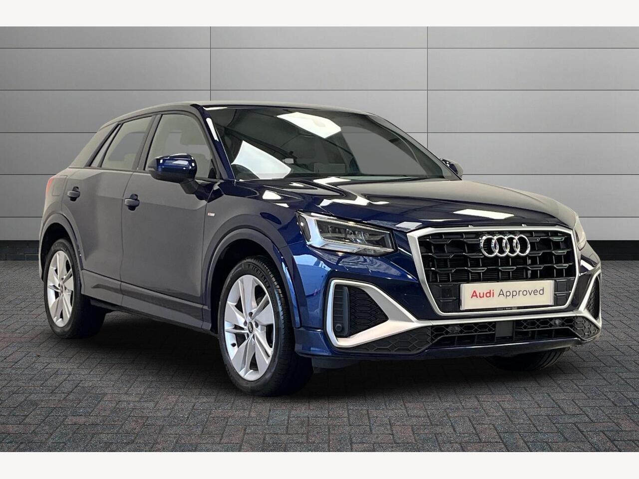 Main listing image - Audi Q2