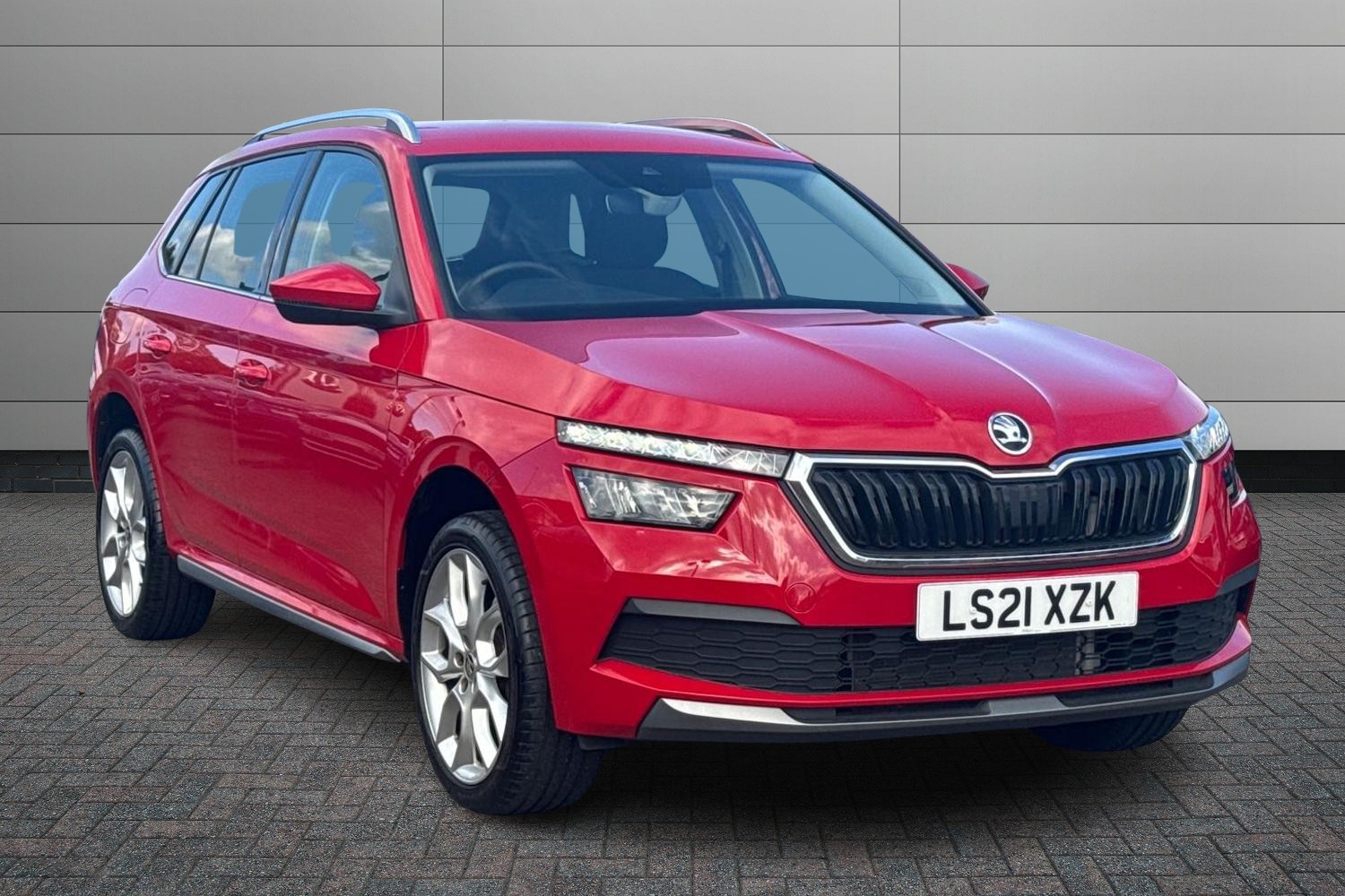 Main listing image - Skoda Kamiq