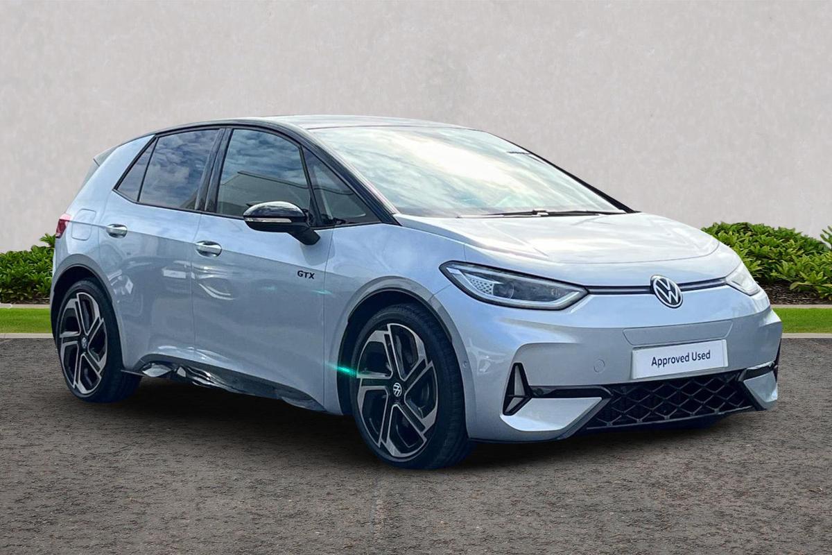 Main listing image - Volkswagen ID.3