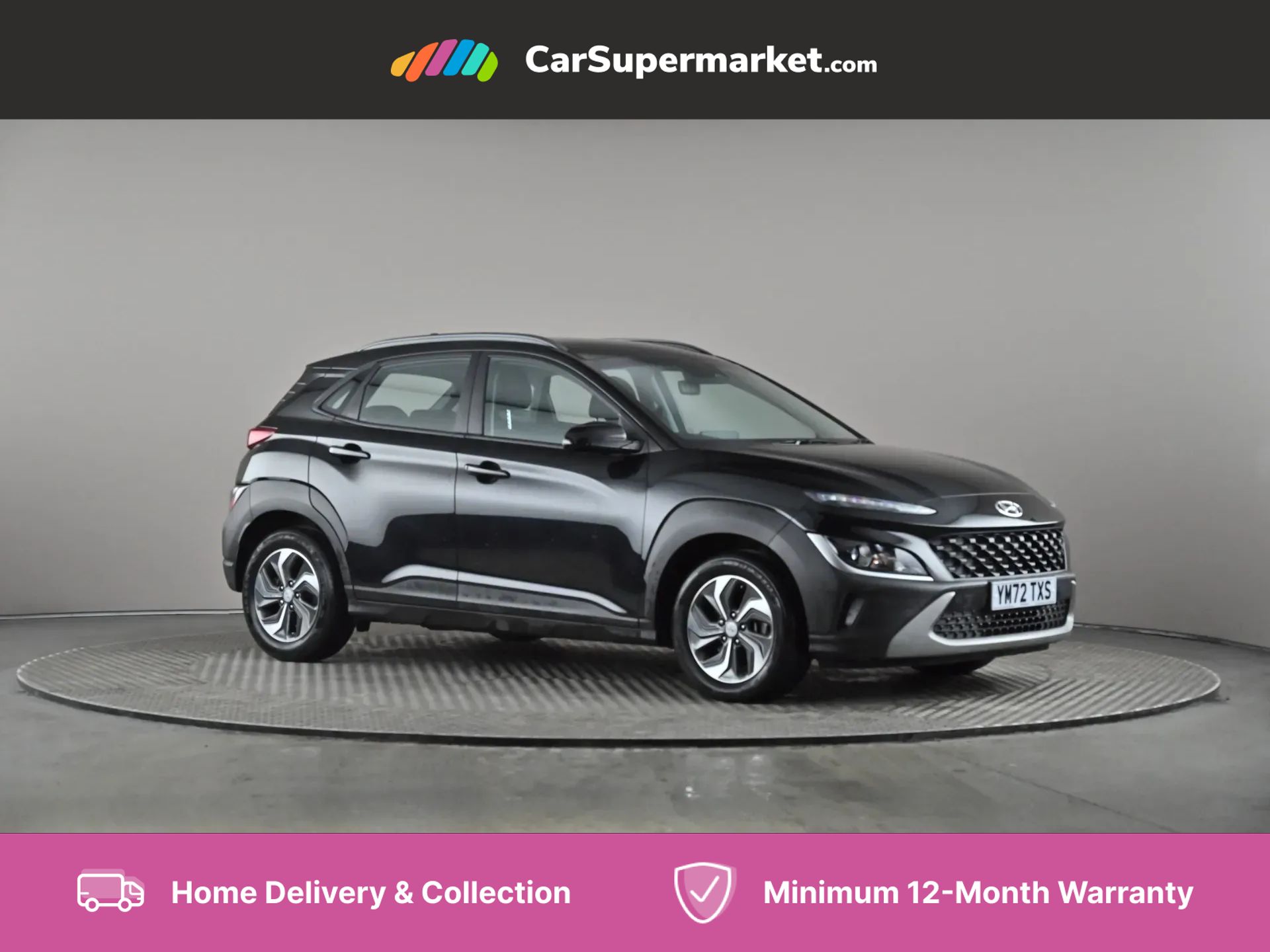 Main listing image - Hyundai Kona