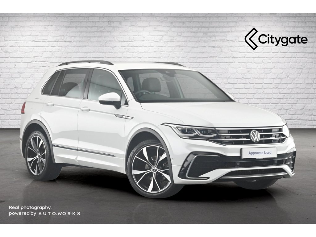 Main listing image - Volkswagen Tiguan