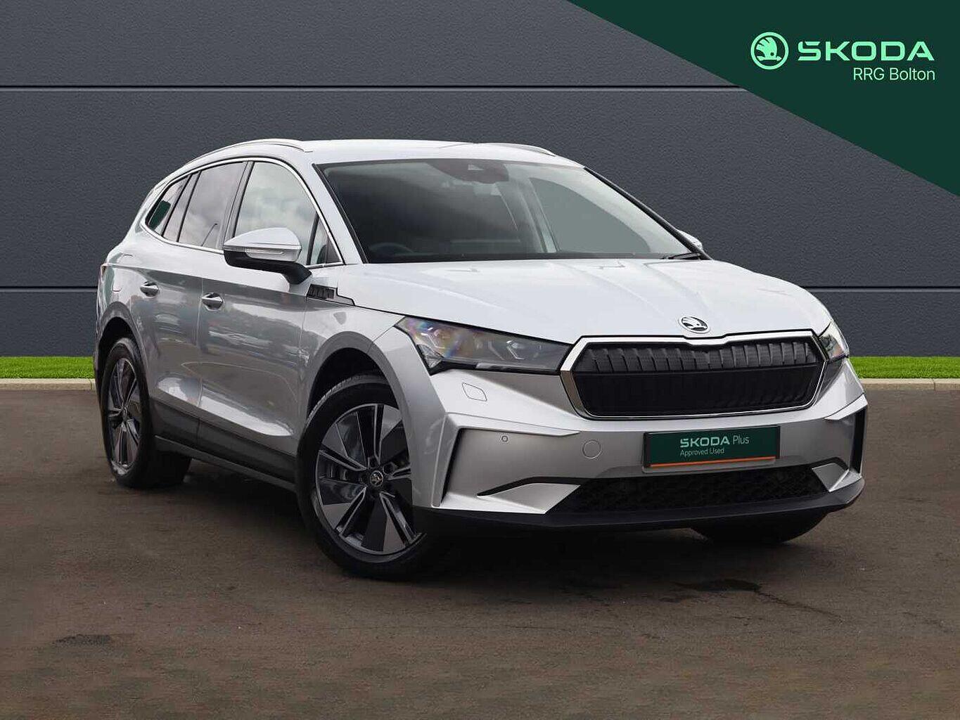 Main listing image - Skoda Enyaq