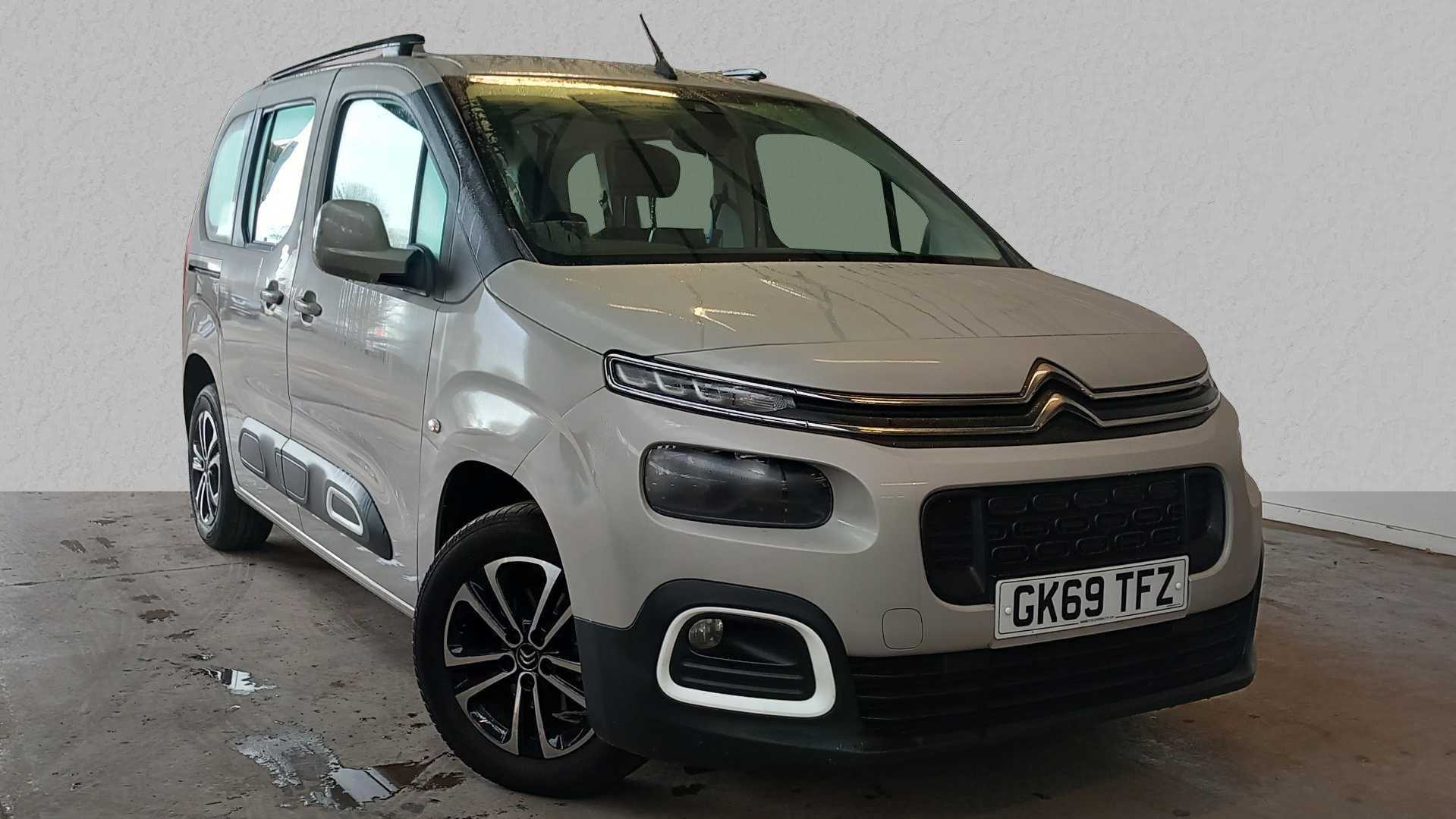 Main listing image - Citroen Berlingo