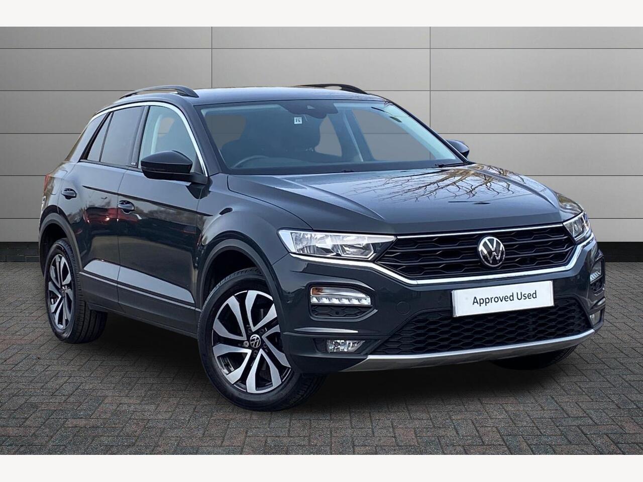 Main listing image - Volkswagen T-Roc