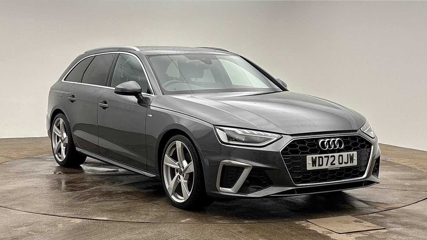 Main listing image - Audi A4 Avant