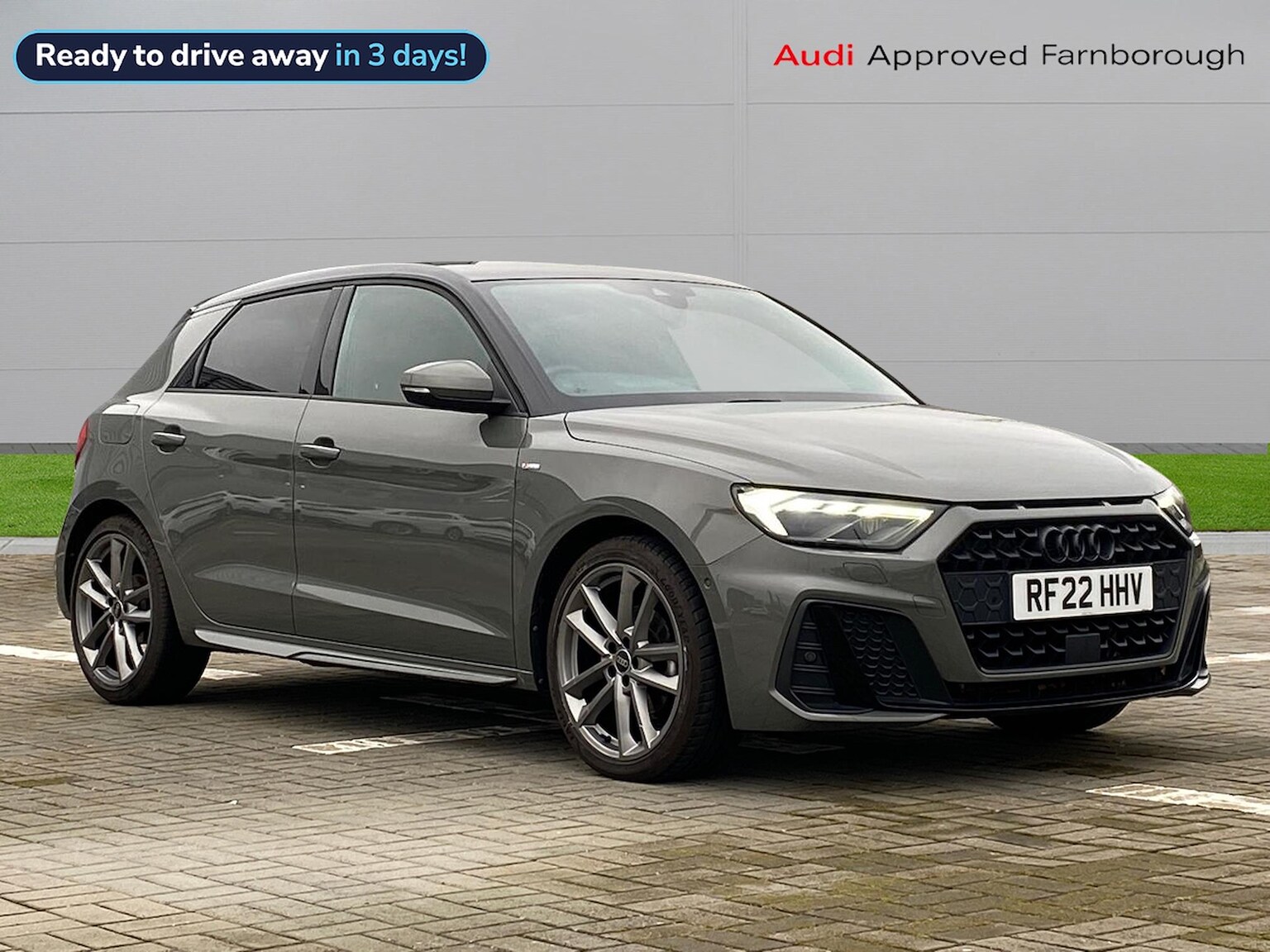 Main listing image - Audi A1