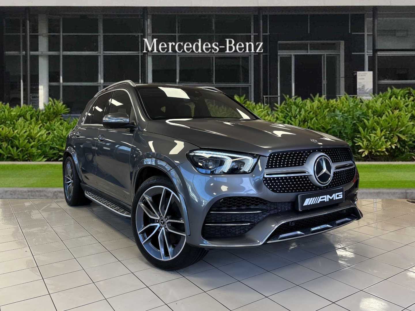 Main listing image - Mercedes-Benz GLE