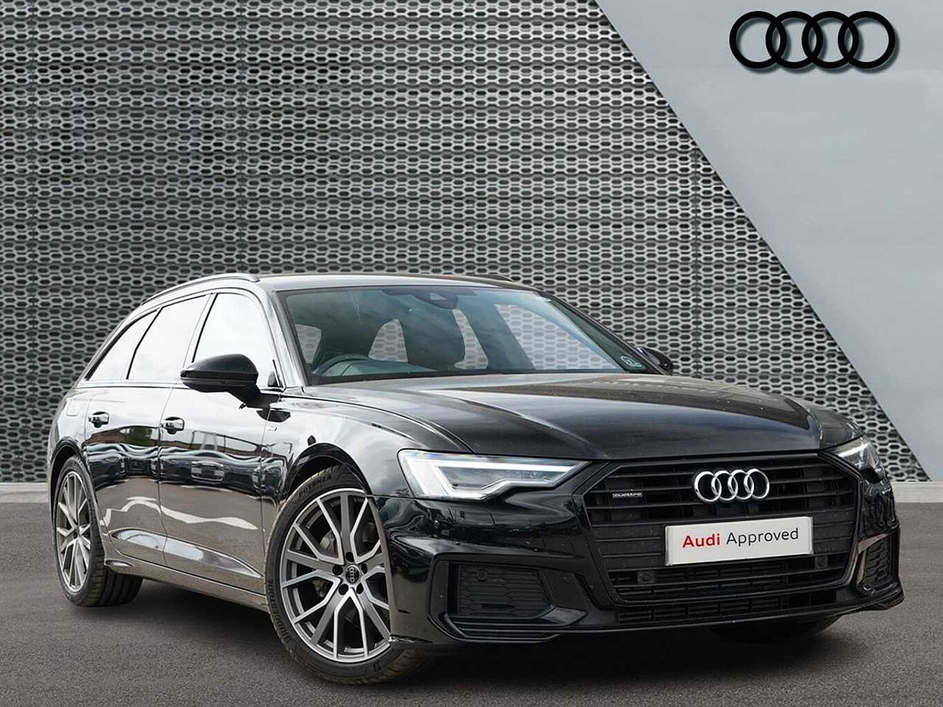 Main listing image - Audi A6