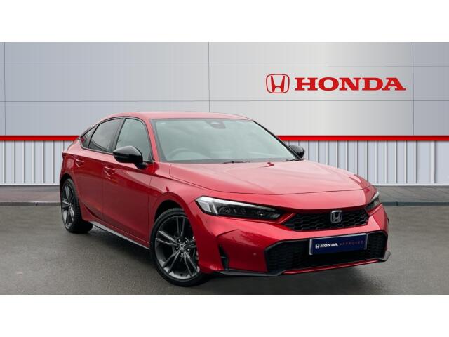 Main listing image - Honda Civic