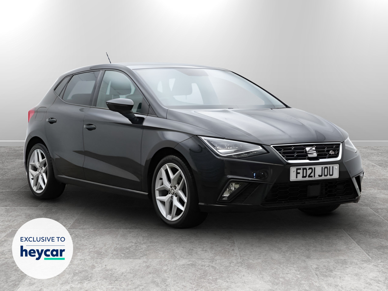 Main listing image - SEAT Ibiza