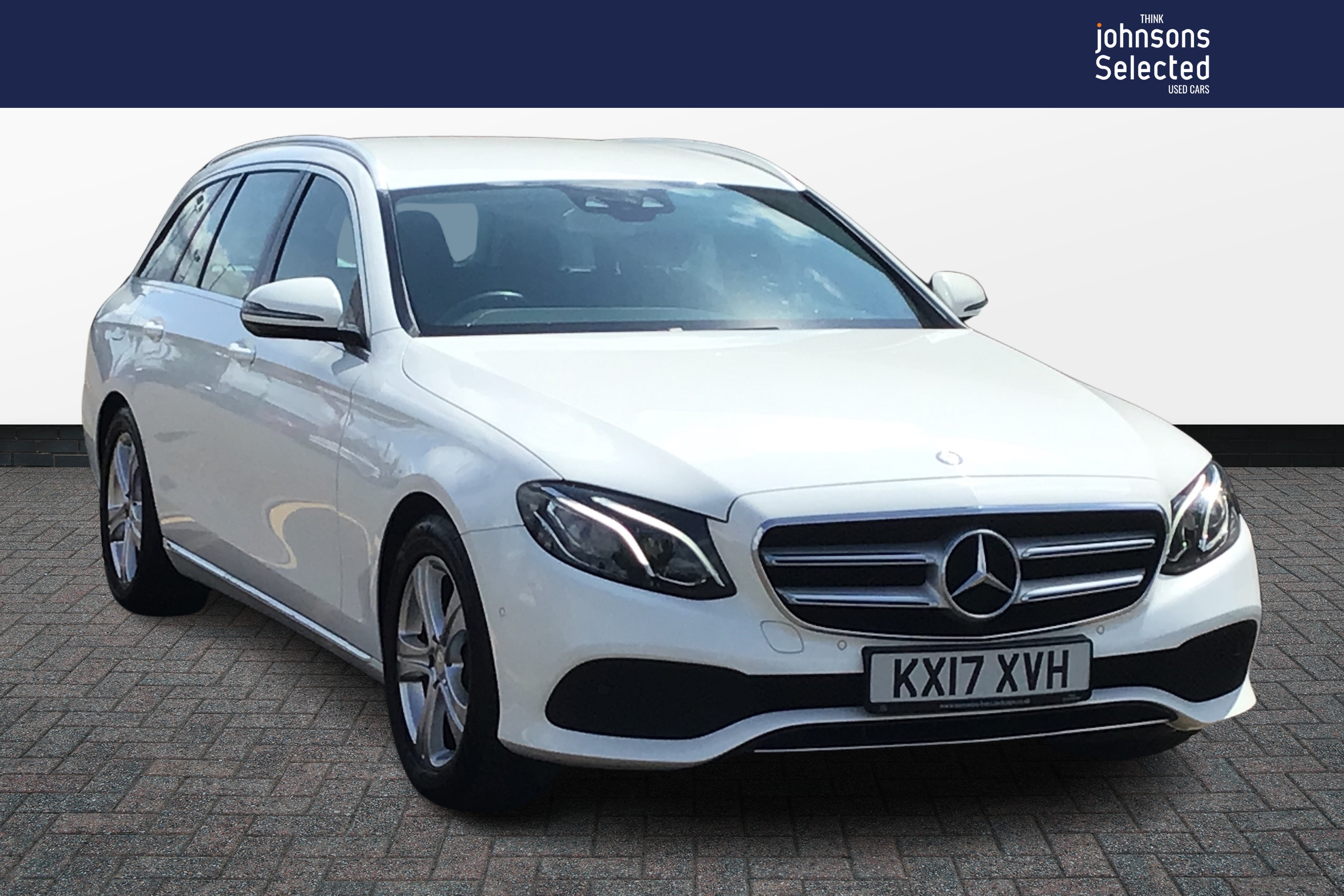 Main listing image - Mercedes-Benz E-Class Estate