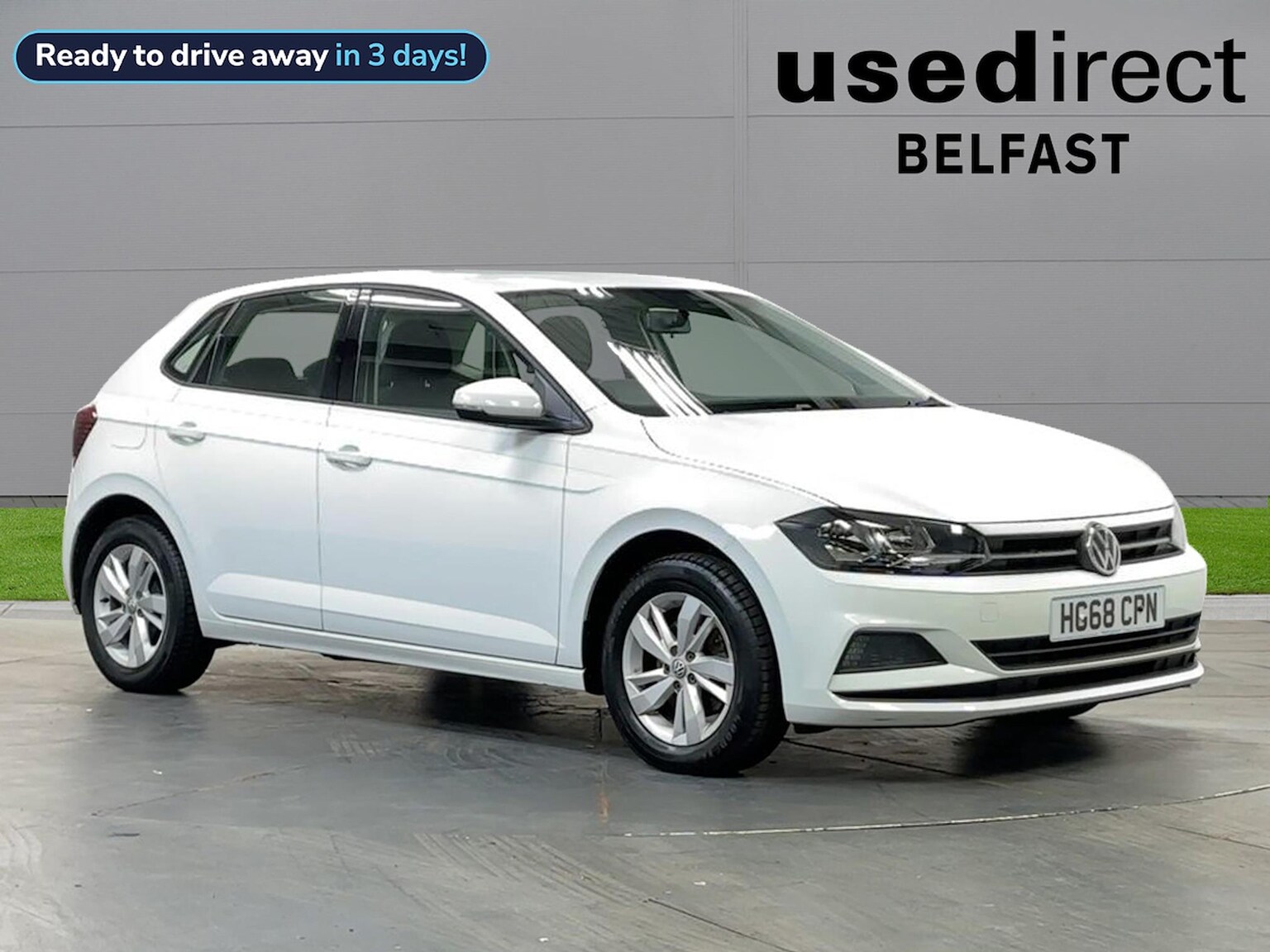 Main listing image - Volkswagen Polo