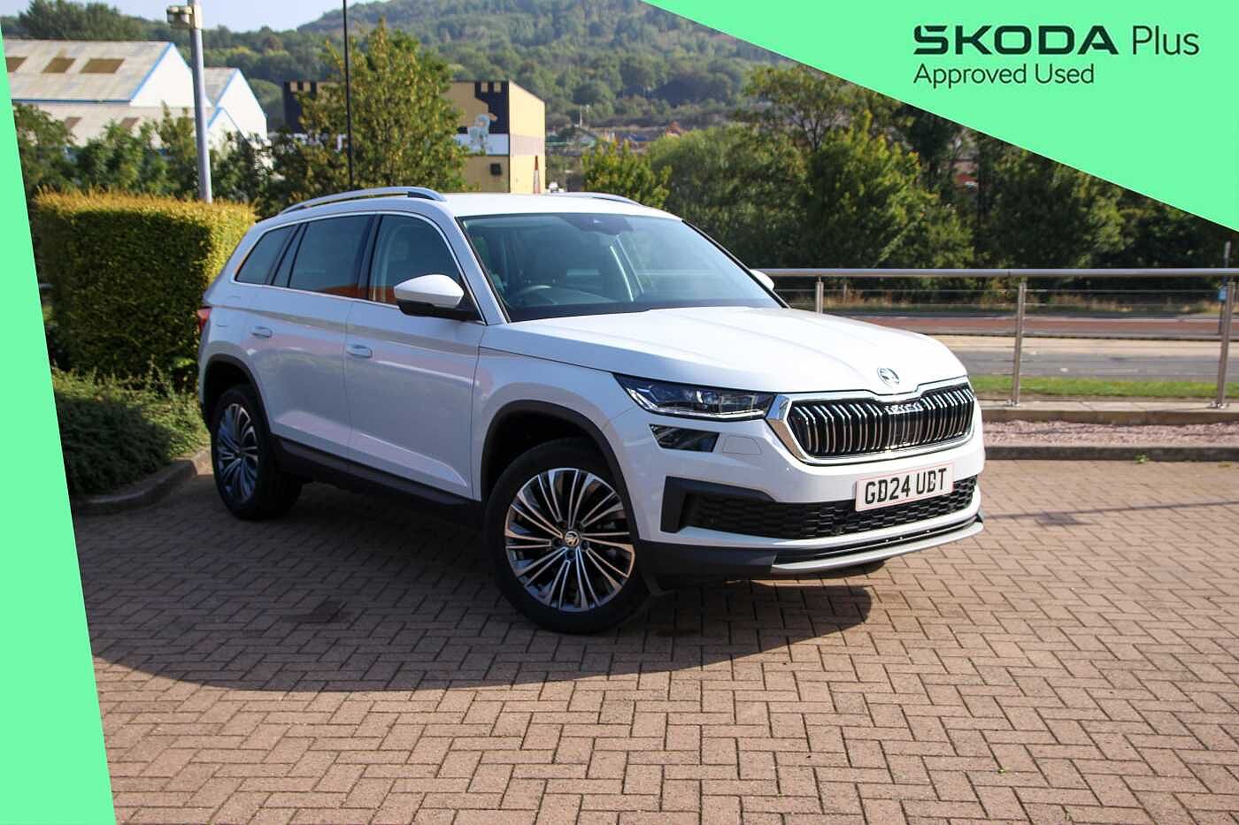Main listing image - Skoda Kodiaq