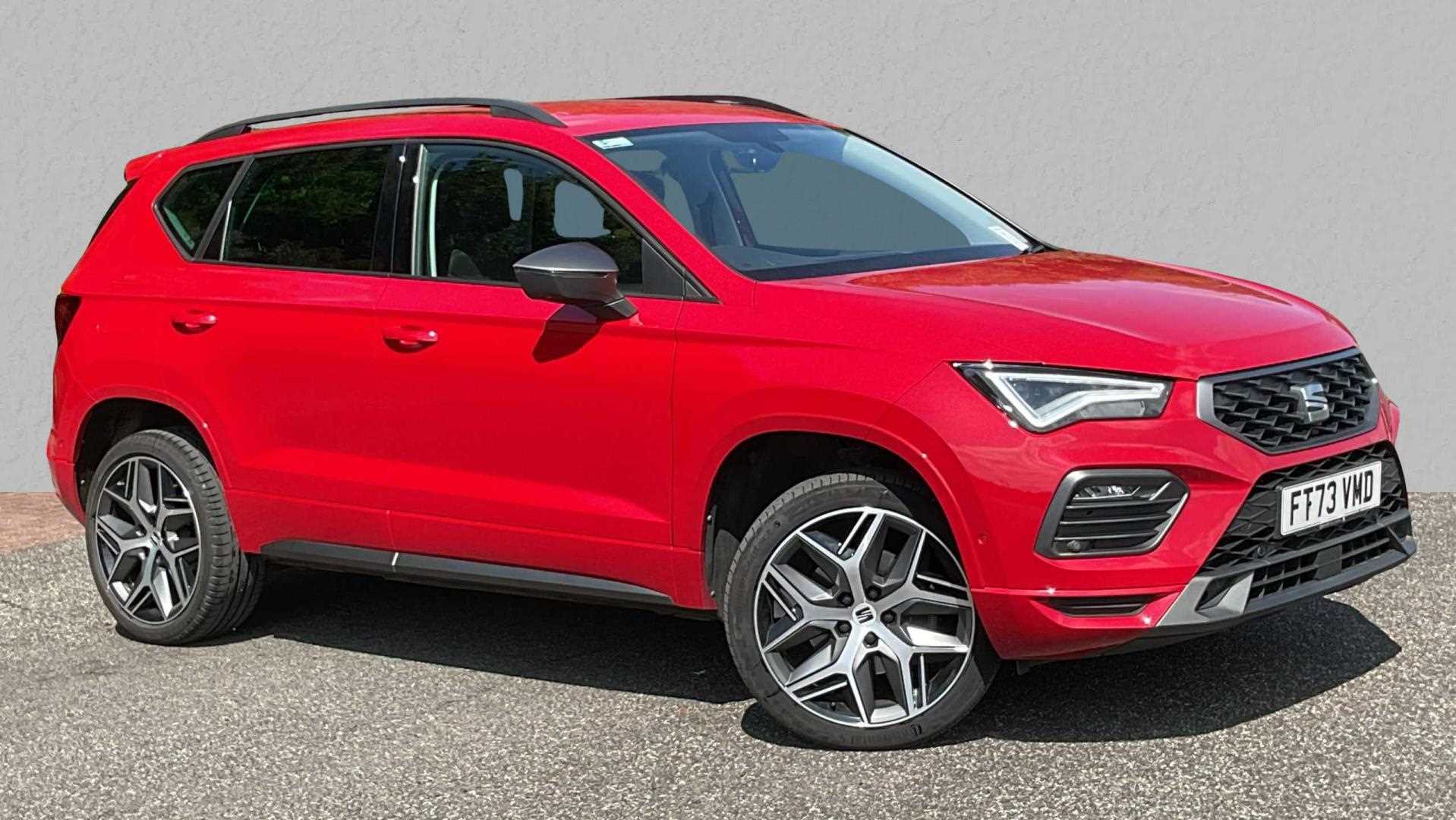 Main listing image - SEAT Ateca