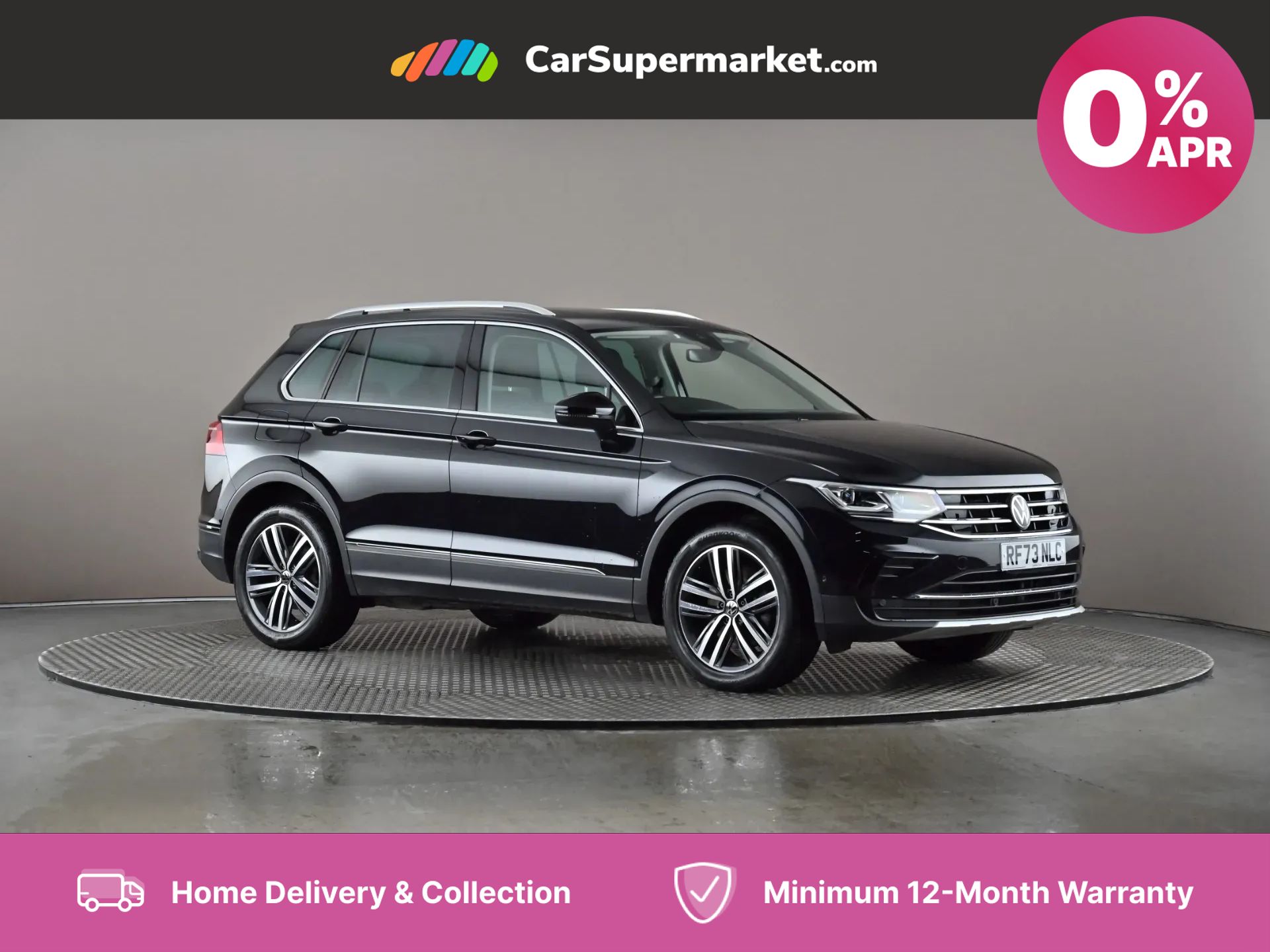 Main listing image - Volkswagen Tiguan