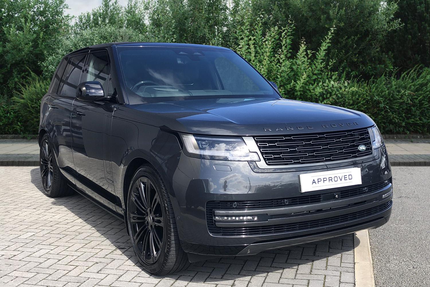 Main listing image - Land Rover Range Rover