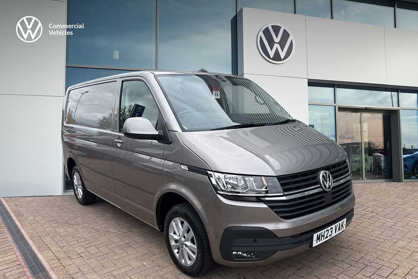 Main listing image - Volkswagen Transporter