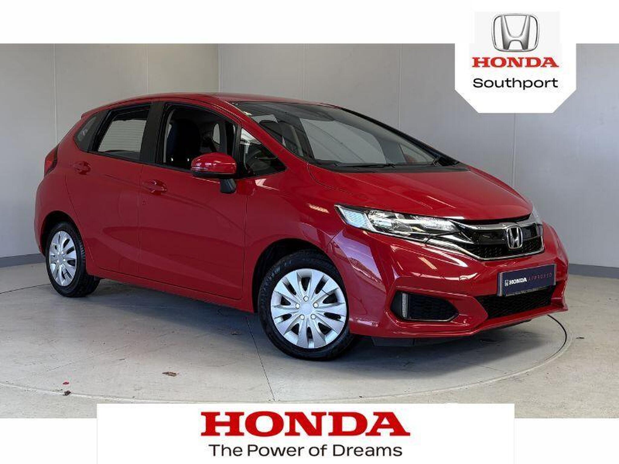Main listing image - Honda Jazz