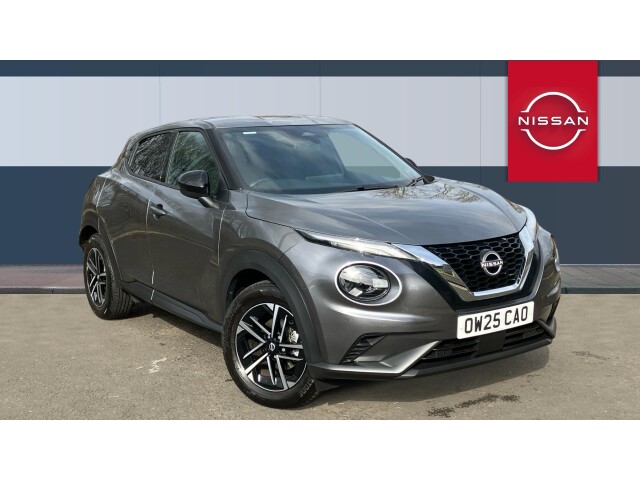 Main listing image - Nissan Juke