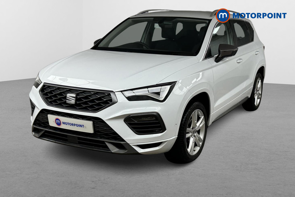 Main listing image - SEAT Ateca