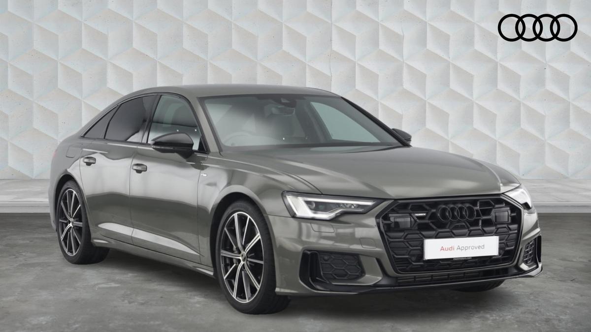Main listing image - Audi A6
