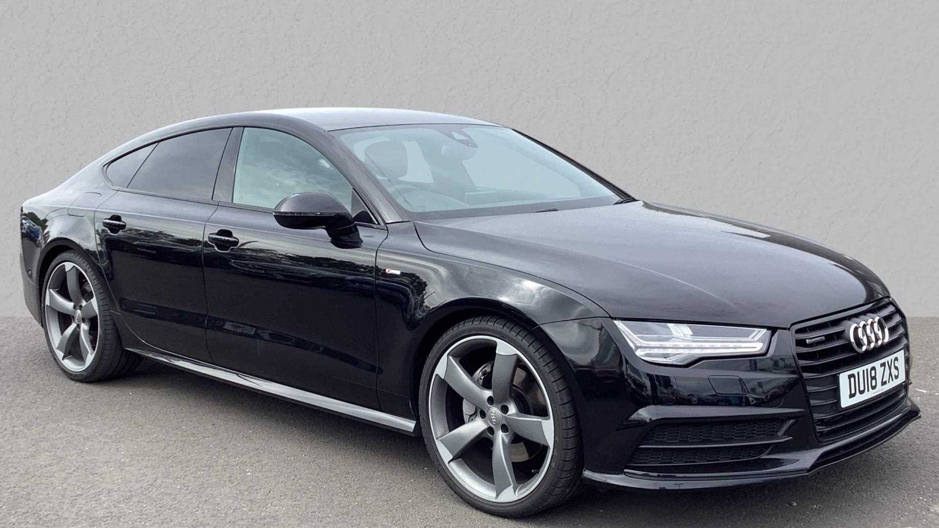 Main listing image - Audi A7