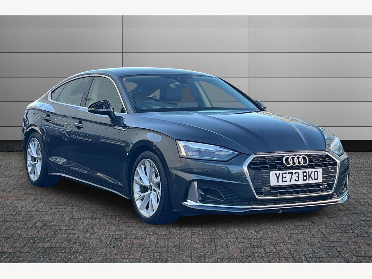 Main listing image - Audi A5 Sportback