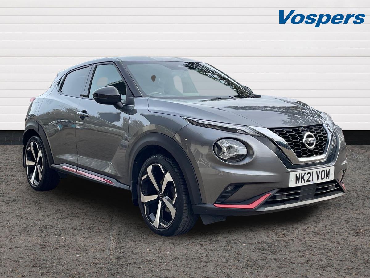 Main listing image - Nissan Juke