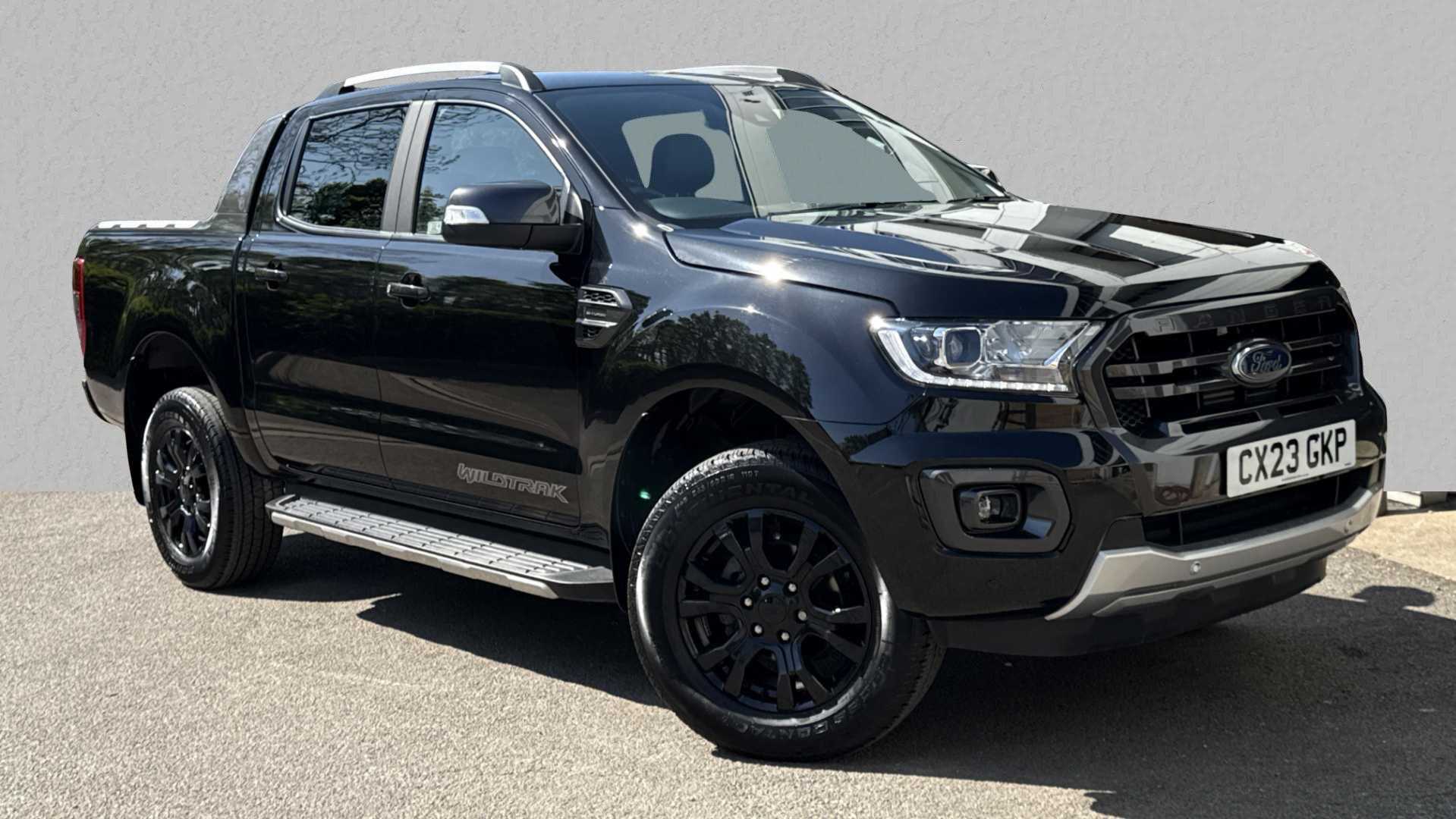 Main listing image - Ford Ranger