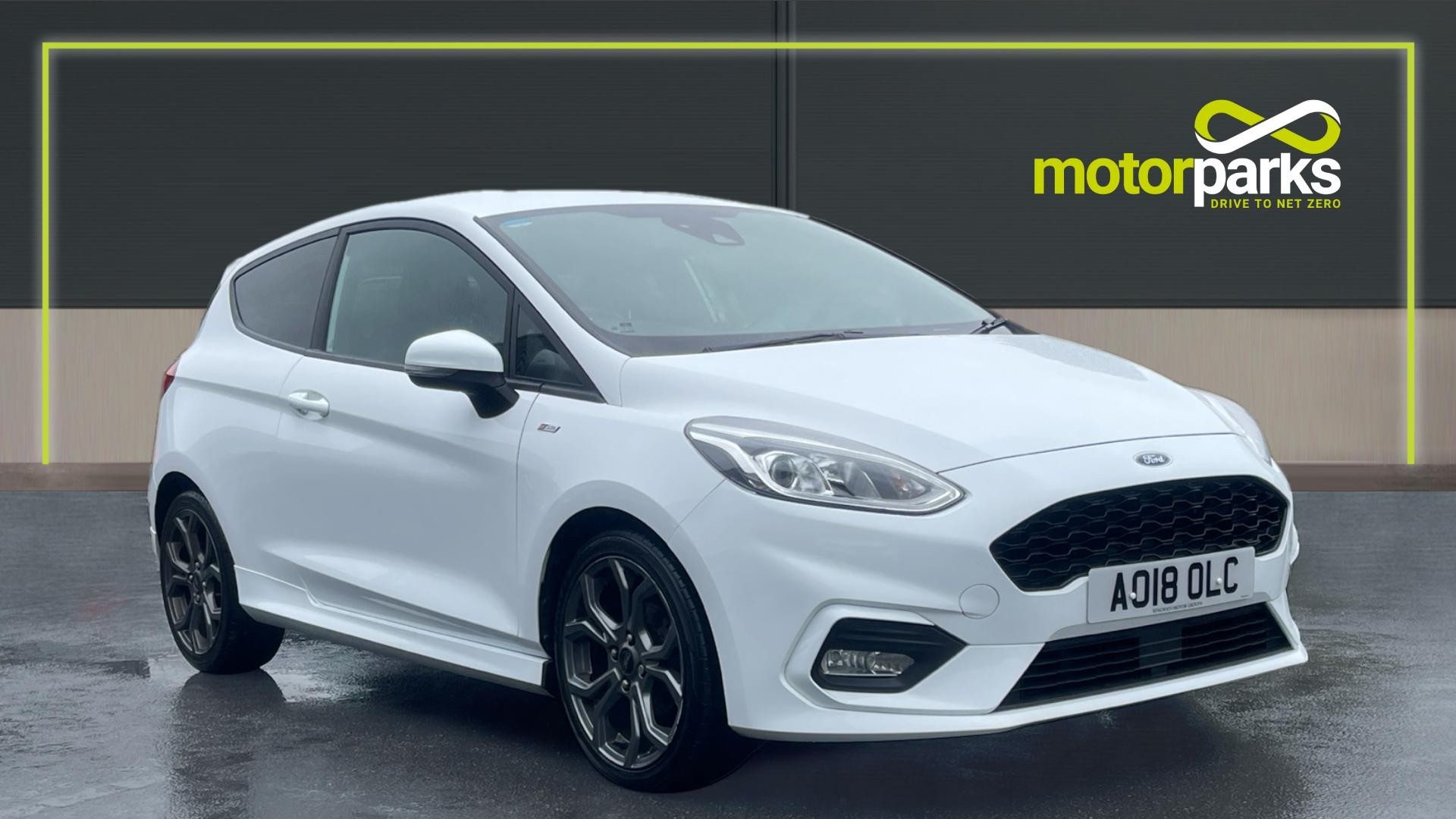 Main listing image - Ford Fiesta