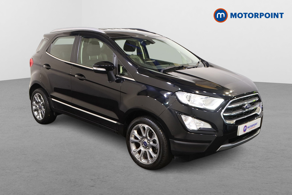 Main listing image - Ford EcoSport