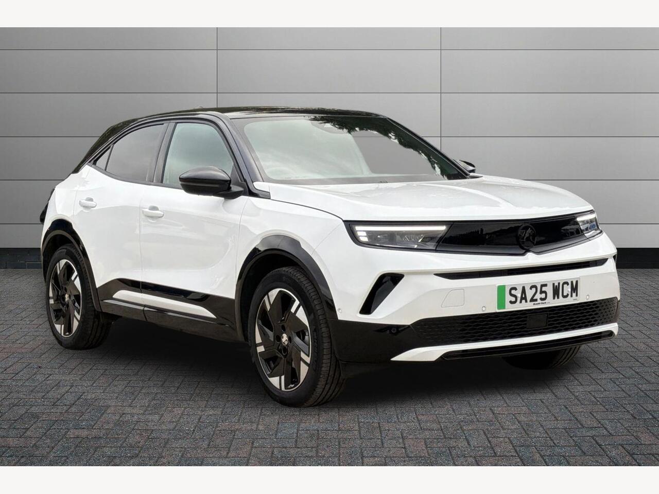 Main listing image - Vauxhall Mokka