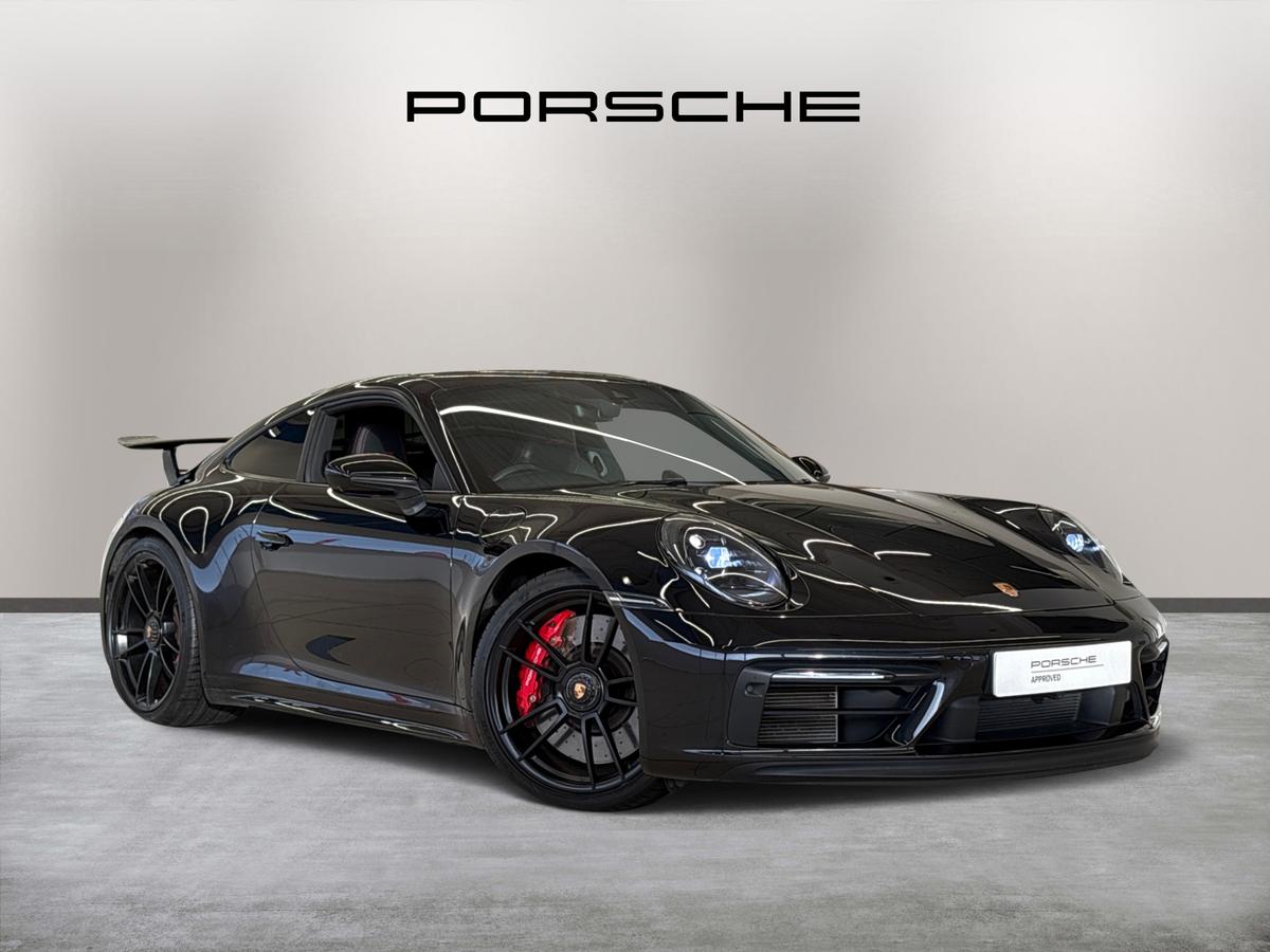 Main listing image - Porsche 911