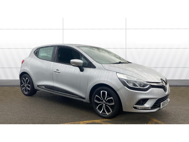 Main listing image - Renault Clio