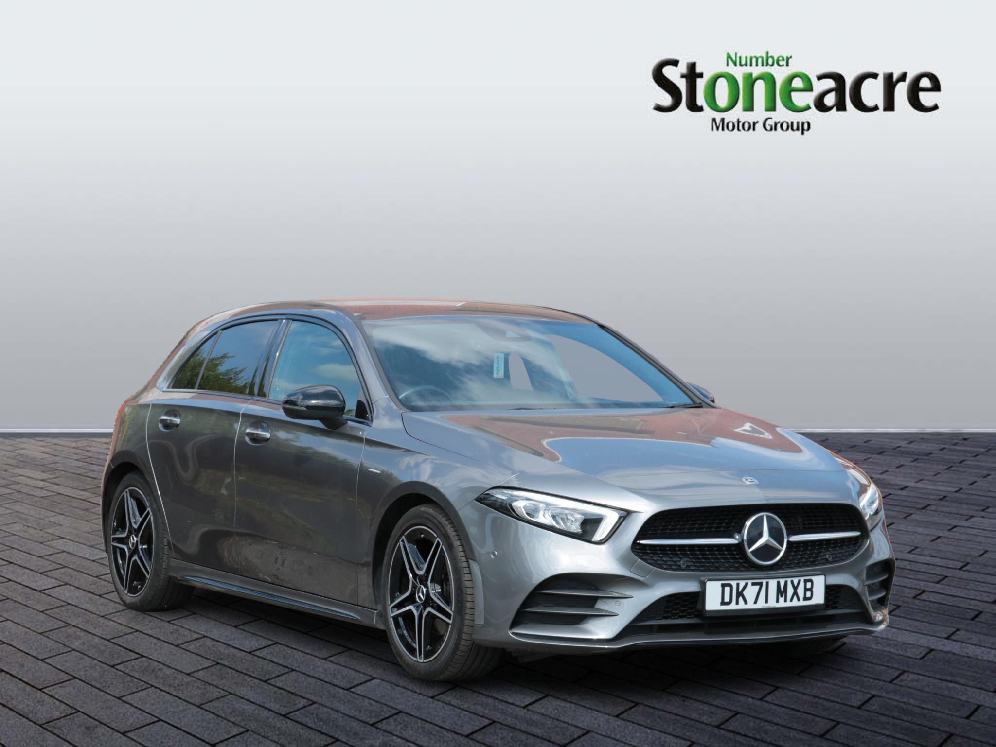 Main listing image - Mercedes-Benz A-Class