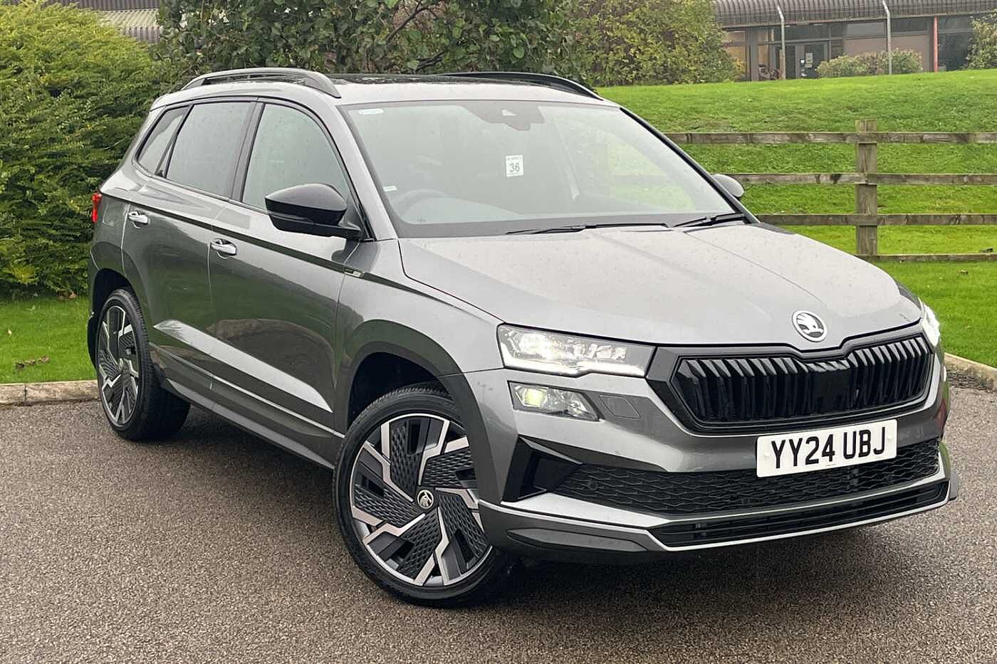 Main listing image - Skoda Karoq